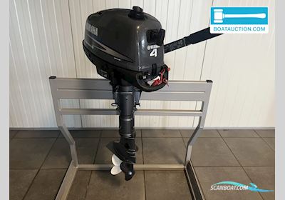 Yamaha F4Amh Segelboot 2002, Belgien