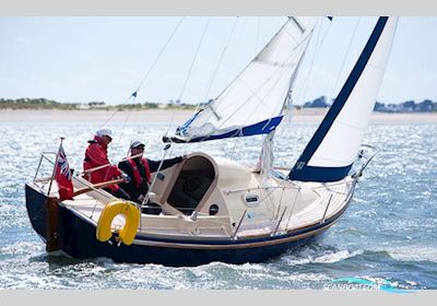 Yarmouth 22 Segelboot 2006, mit Tohatsu motor, England