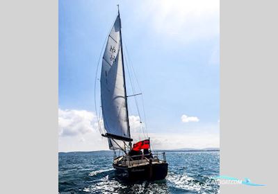 Yarmouth 22 Segelboot 2006, mit Tohatsu motor, England