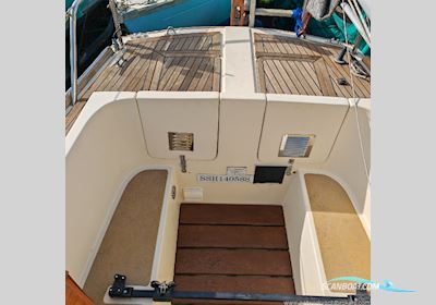 Yarmouth 22 Segelboot 2006, mit Tohatsu motor, England