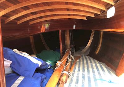 Yawl Segelboot 1998, Deutschland