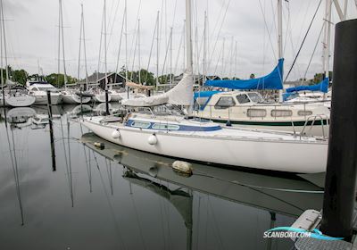 Ylva Den 49 Segelboot 1979, mit Volvo Penta D1-20 F motor, Dänemark