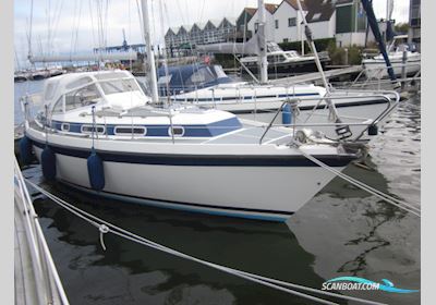 Zaadnoordijk Compromis 999 Segelboot 1995, mit Yanmar motor, Niederlande