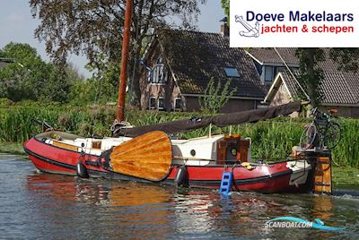Zeiltjalk 10.00 Segelboot 1900, mit Nanni<br />4-220HE motor, Niederlande