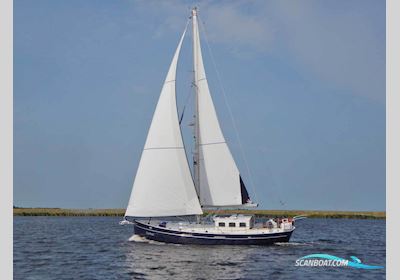 Zuidkaper 40 Segelboot 2016, Frankreich