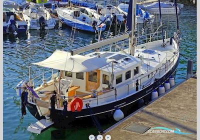 Zuidkaper 40 Segelboot 2016, Frankreich