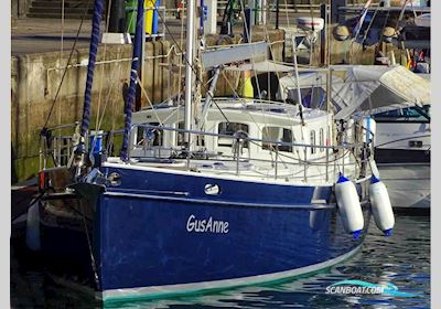 Zuidkaper 40 Segelboot 2016, Frankreich