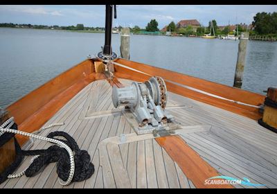 ake ameen Seekreuzer "Anna Kajsa" Segelboot 1952, Deutschland