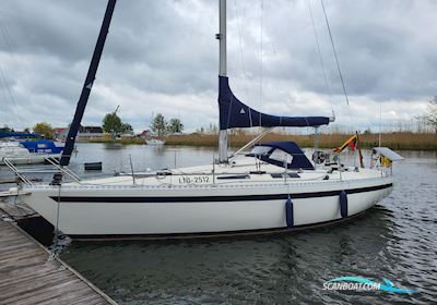 comfort 32 Segelboot 1978, mit Volvo Penta MD11C motor, Litauen