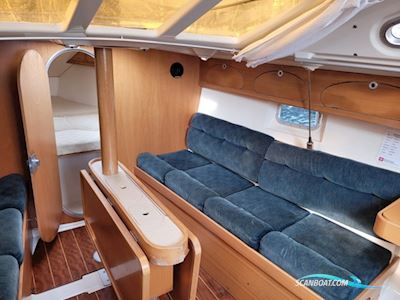 etap  32i Segelboot 2000, Niederlande