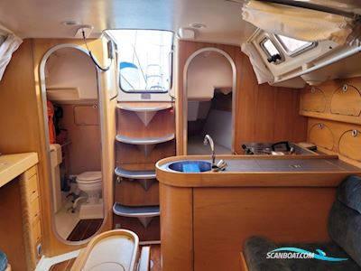 etap  32i Segelboot 2000, Niederlande