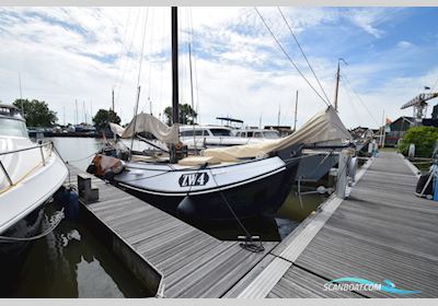 lemsteraak Visserman 1050 Segelboot 2001, Niederlande