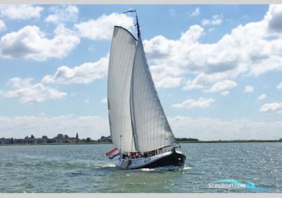 lemsteraak Visserman 1050 Segelboot 2001, Niederlande