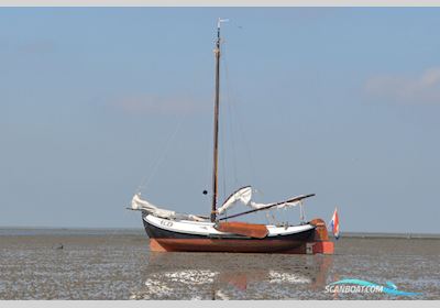 lemsteraak Visserman 1050 Segelboot 2001, Niederlande