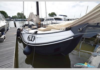lemsteraak Visserman 1050 Segelboot 2001, Niederlande