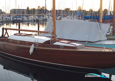 nordisk krydser Segelboot 1938, Dänemark