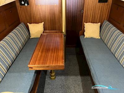 van Heygen Spirit 28 Segelboot 1982, mit Volvo Penta MD7A motor, Deutschland