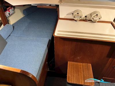 van Heygen Spirit 28 Segelboot 1982, mit Volvo Penta MD7A motor, Deutschland