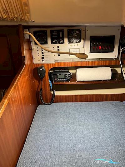 van Heygen Spirit 28 Segelboot 1982, mit Volvo Penta MD7A motor, Deutschland