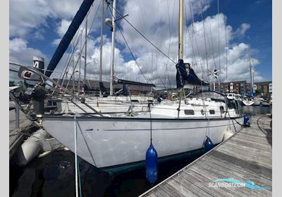 van de Stadt 31 Harmony Segelboot 1968, mit Bukh motor, England