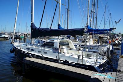 van de Stadt 37 Segelboot 1997, mit Lister Marine diesel motor, Niederlande