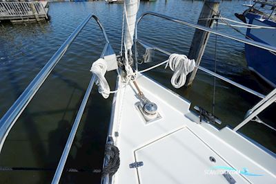 van de Stadt 37 Segelboot 1997, mit Lister Marine diesel motor, Niederlande