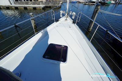 van de Stadt 37 Segelboot 1997, mit Lister Marine diesel motor, Niederlande