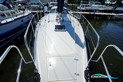 van de Stadt 37 Segelboot 1997, mit Lister Marine diesel motor, Niederlande