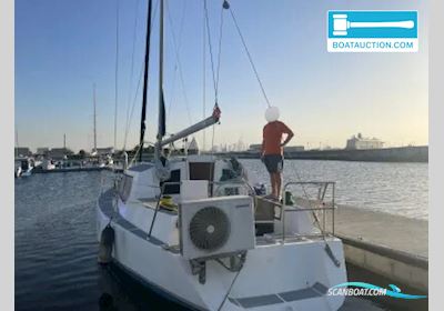 van de Stadt 40 Norman Segelboot 2003, mit Sole motor, Arab. Emirats