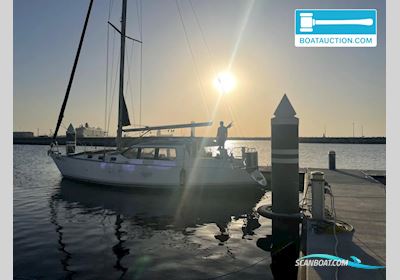 van de Stadt 40 Norman Segelboot 2003, mit Sole motor, Arab. Emirats