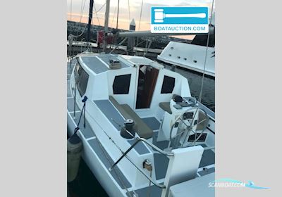 van de Stadt 40 Norman Segelboot 2003, mit Sole motor, Arab. Emirats