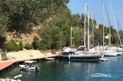 van de Stadt 44 Deck Saloon Segelboot 1990, mit Yanmar 4JH110 motor, Griechenland