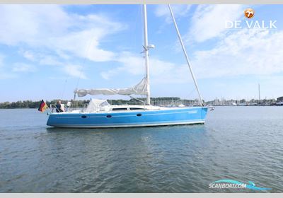van de Stadt 44 Segelboot 2008, mit VW marine motor, Niederlande