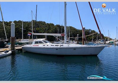 van de Stadt 48 Segelboot 2007, mit John Deere motor, Spanien