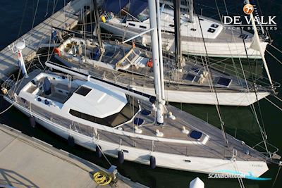 van de Stadt 57 Segelboot 2003, mit Vetus Deutz motor, Spanien