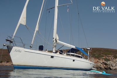 van de Stadt 57 Segelboot 2003, mit Vetus Deutz motor, Spanien
