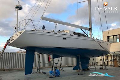 van de Stadt 57 Segelboot 2003, mit Vetus Deutz motor, Spanien