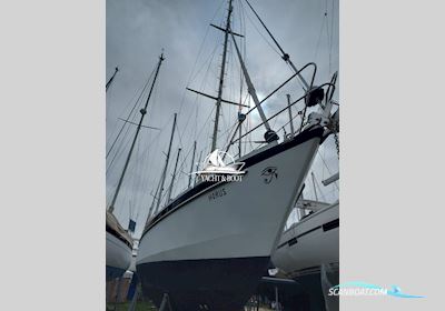 van de Stadt Ballhausen Geba 39 Segelboot 1994, mit Mercedes motor, Griechenland