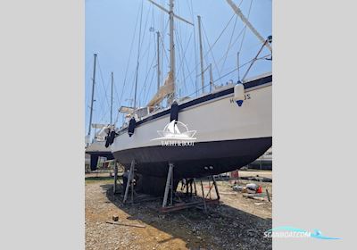 van de Stadt Ballhausen Geba 39 Segelboot 1994, mit Mercedes motor, Griechenland