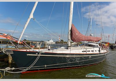 van de Stadt Madeira 44 RBS Segelboot 2015, mit Volkswagen motor, Niederlande