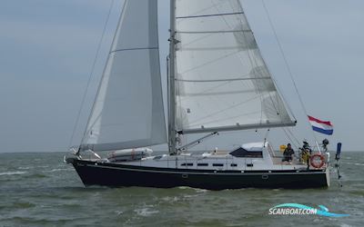 van de Stadt Madeira 44 RBS Segelboot 2015, mit Volkswagen motor, Niederlande