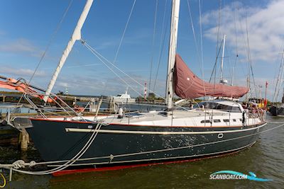 van de Stadt Madeira 44 RBS Segelboot 2015, mit Volkswagen motor, Niederlande