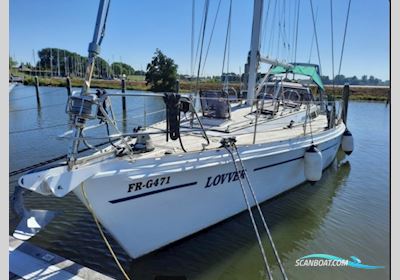 van de Stadt Samoa 47 Segelboot 2016, mit Deutz - M.W.M. 4-Zyl. motor, Niederlande