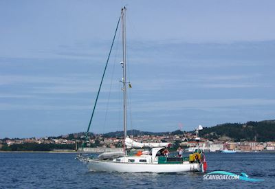 van de Stadt Taos 34 Segelboot 1983, mit Nanni motor, Spanien