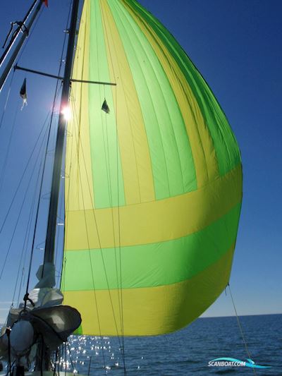van de Stadt Taos 34 Segelboot 1983, mit Nanni motor, Spanien