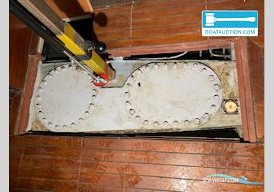 van de Stadt Zeebonk Segelboot 1982, mit Volvo Penta MD11C motor, Niederlande