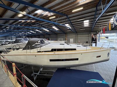 ; Hanse 360 2025 – Leveringsklar Sejlbåd 2025, Danmark