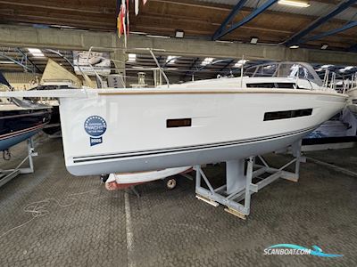 ; Hanse 360 2025 – Leveringsklar Sejlbåd 2025, Danmark