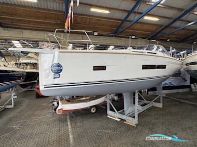 ; Hanse 360 2025 – Leveringsklar Sejlbåd 2025, Danmark
