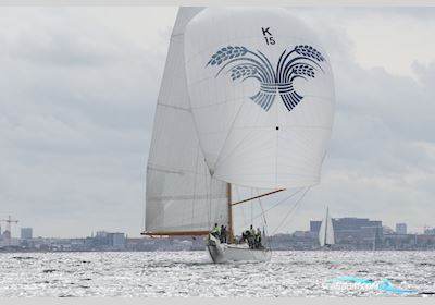 12-Metre Class K-15 Sejlbåd 1937, Danmark